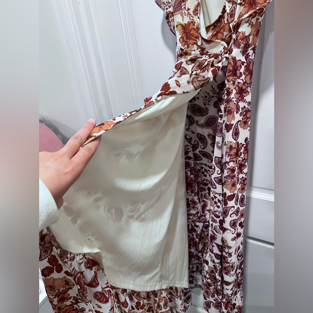 STUNNING NWT DREW DRESS - Picture 5 of 7